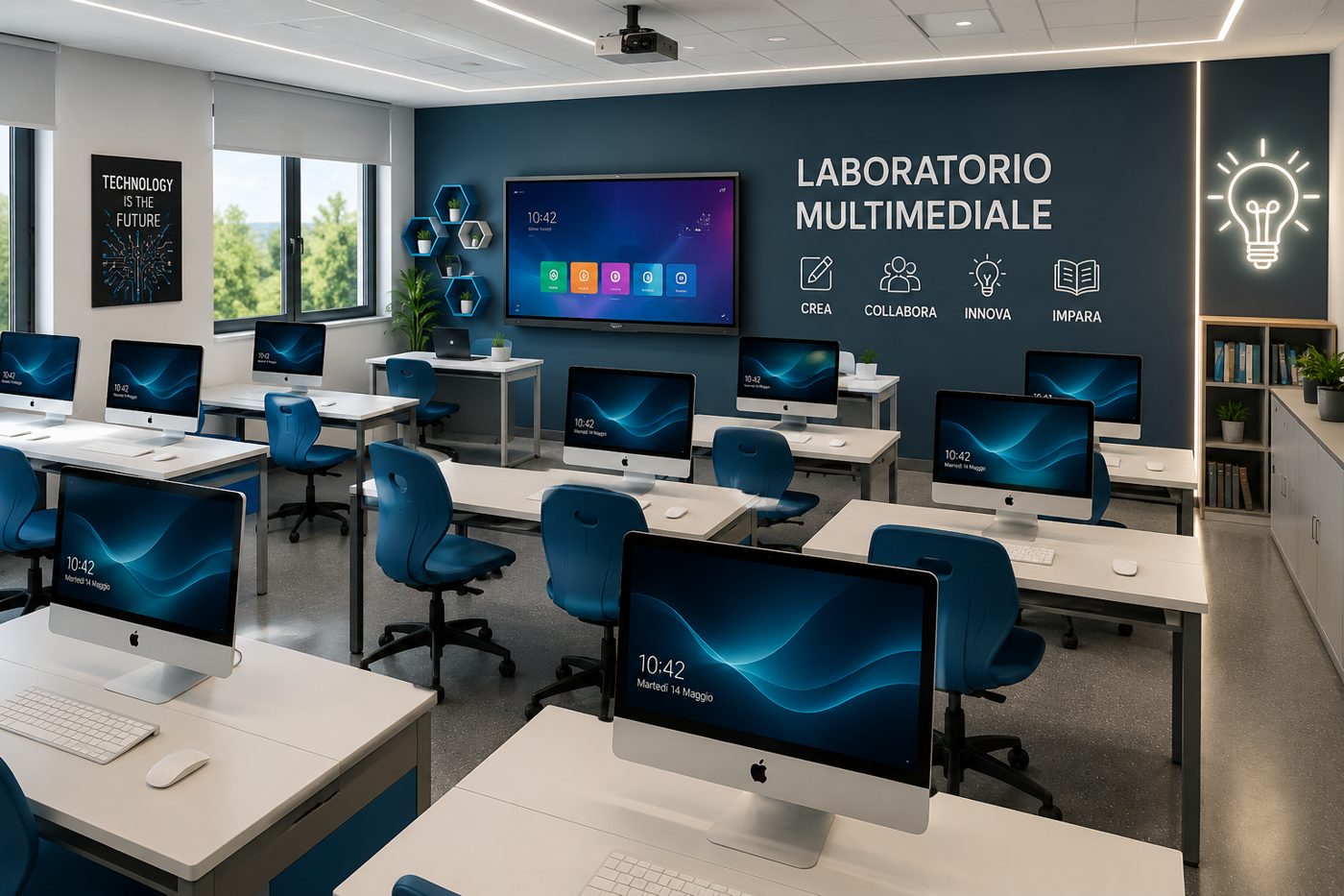 Laboratori multimediali